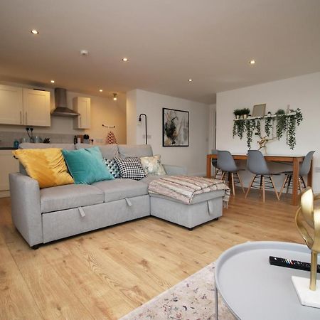 Flat 1 Batheaston By Mia Living Stylish 1 Bedroom Property With Free Parking 外观 照片