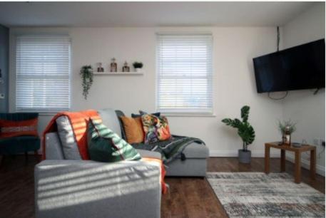 Flat 1 Batheaston By Mia Living Stylish 1 Bedroom Property With Free Parking 外观 照片