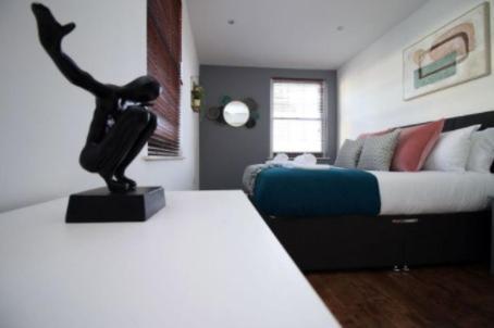 Flat 1 Batheaston By Mia Living Stylish 1 Bedroom Property With Free Parking 外观 照片