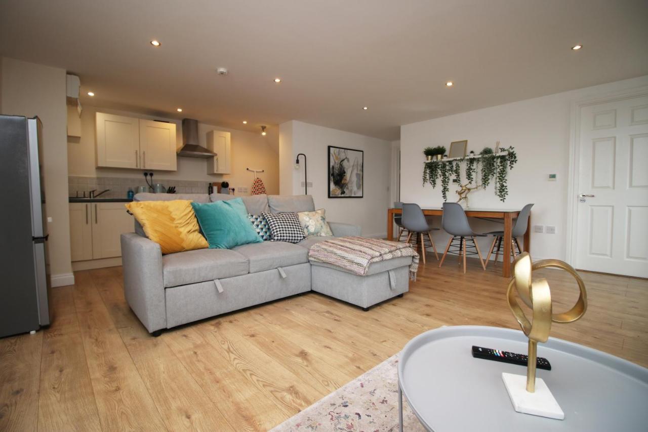 Flat 1 Batheaston By Mia Living Stylish 1 Bedroom Property With Free Parking 外观 照片