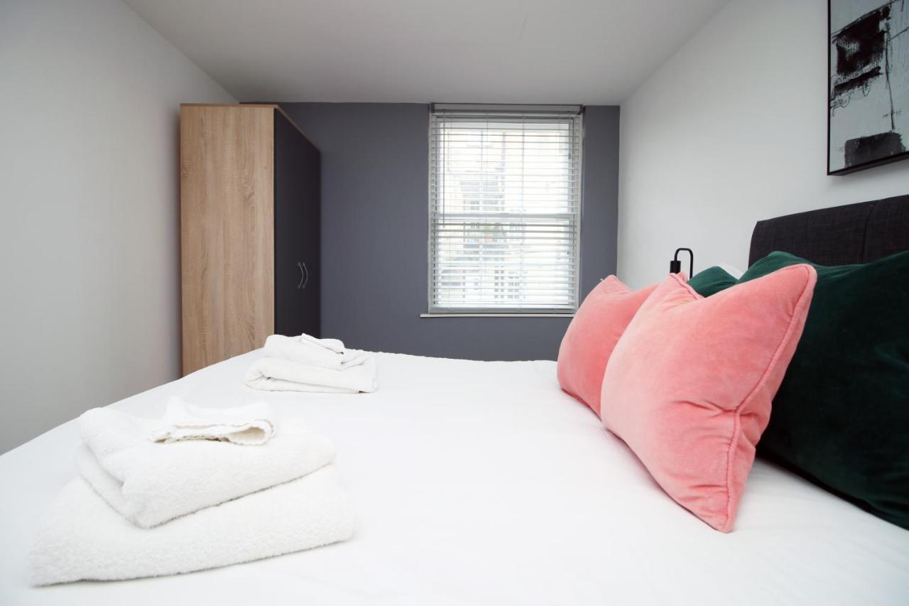 Flat 1 Batheaston By Mia Living Stylish 1 Bedroom Property With Free Parking 外观 照片