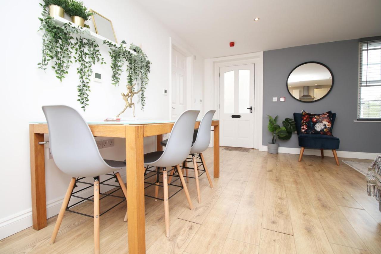 Flat 1 Batheaston By Mia Living Stylish 1 Bedroom Property With Free Parking 外观 照片