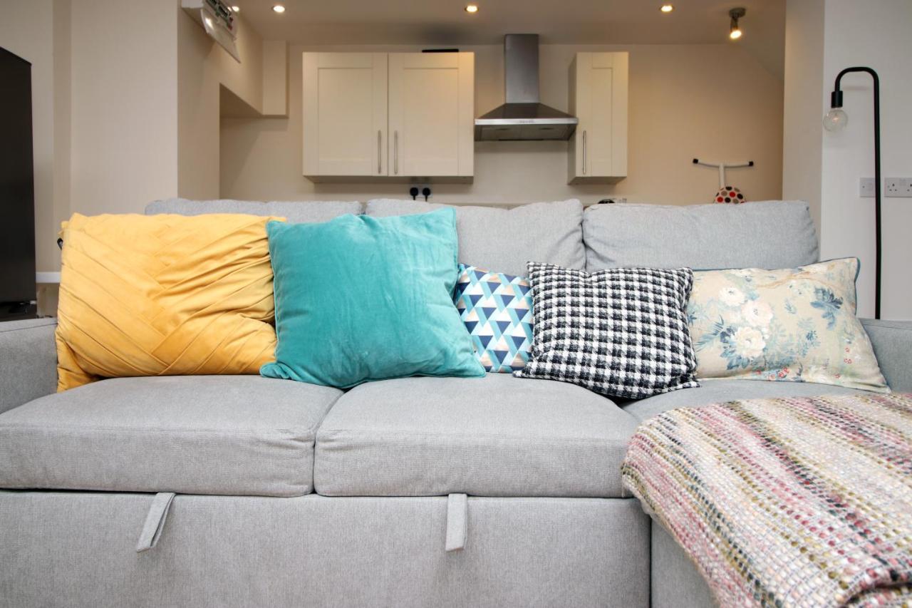 Flat 1 Batheaston By Mia Living Stylish 1 Bedroom Property With Free Parking 外观 照片