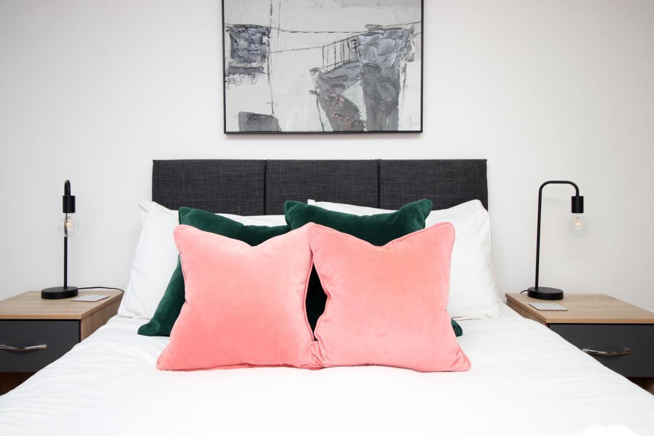 Flat 1 Batheaston By Mia Living Stylish 1 Bedroom Property With Free Parking 外观 照片