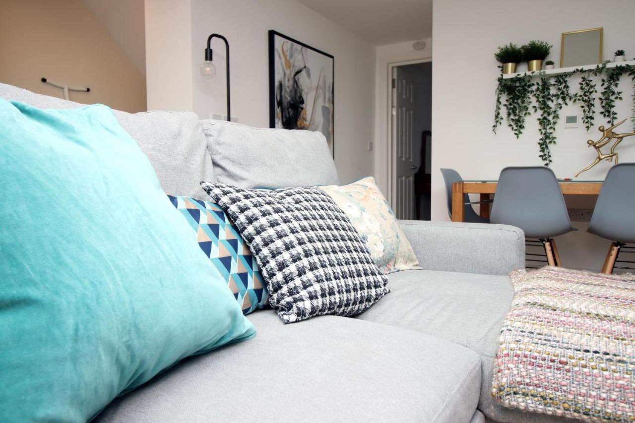 Flat 1 Batheaston By Mia Living Stylish 1 Bedroom Property With Free Parking 外观 照片