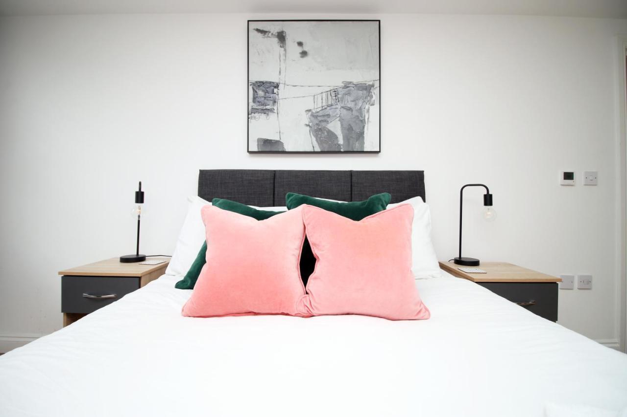 Flat 1 Batheaston By Mia Living Stylish 1 Bedroom Property With Free Parking 外观 照片