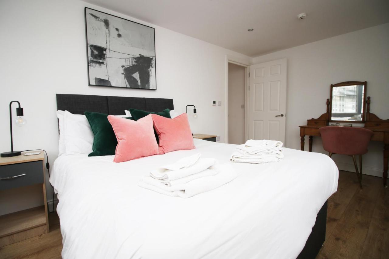 Flat 1 Batheaston By Mia Living Stylish 1 Bedroom Property With Free Parking 外观 照片