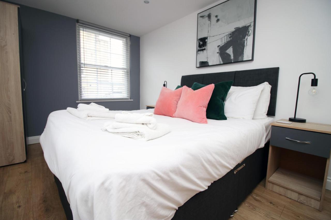 Flat 1 Batheaston By Mia Living Stylish 1 Bedroom Property With Free Parking 外观 照片
