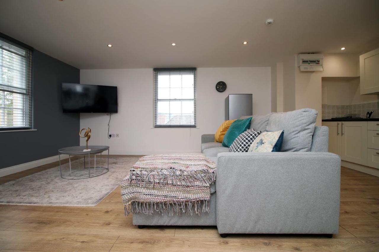 Flat 1 Batheaston By Mia Living Stylish 1 Bedroom Property With Free Parking 外观 照片